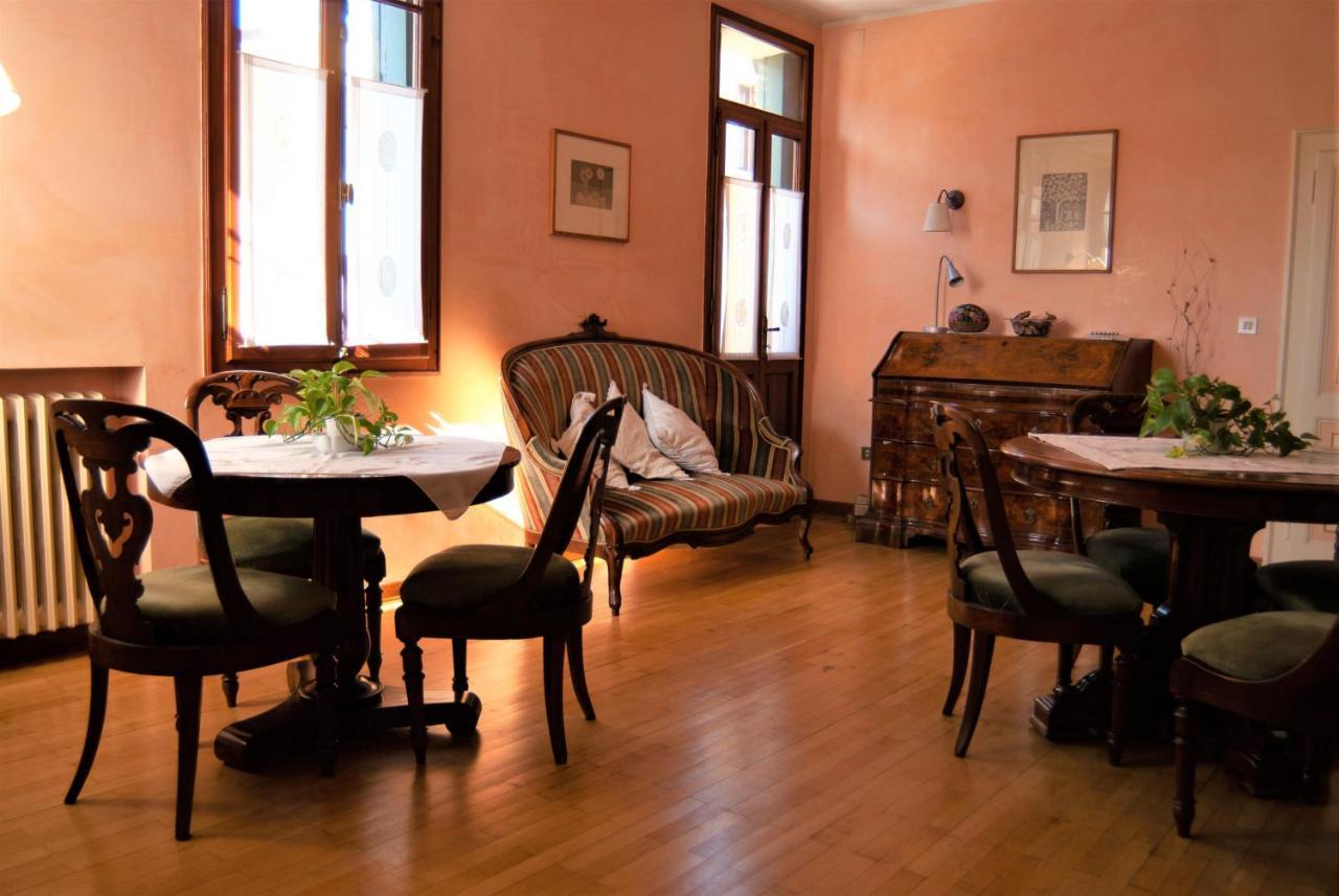 فندق Casa Torresino بادوفا المظهر الخارجي الصورة
