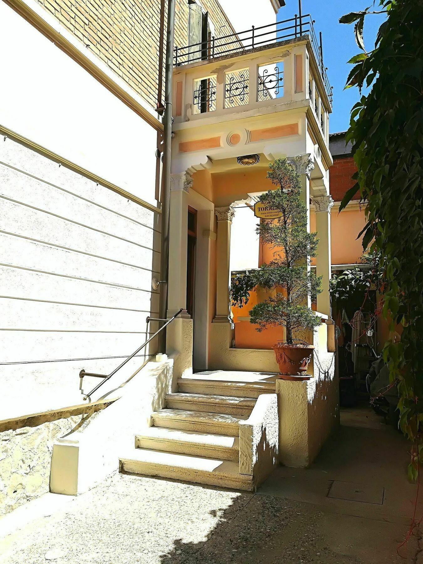 فندق Casa Torresino بادوفا المظهر الخارجي الصورة