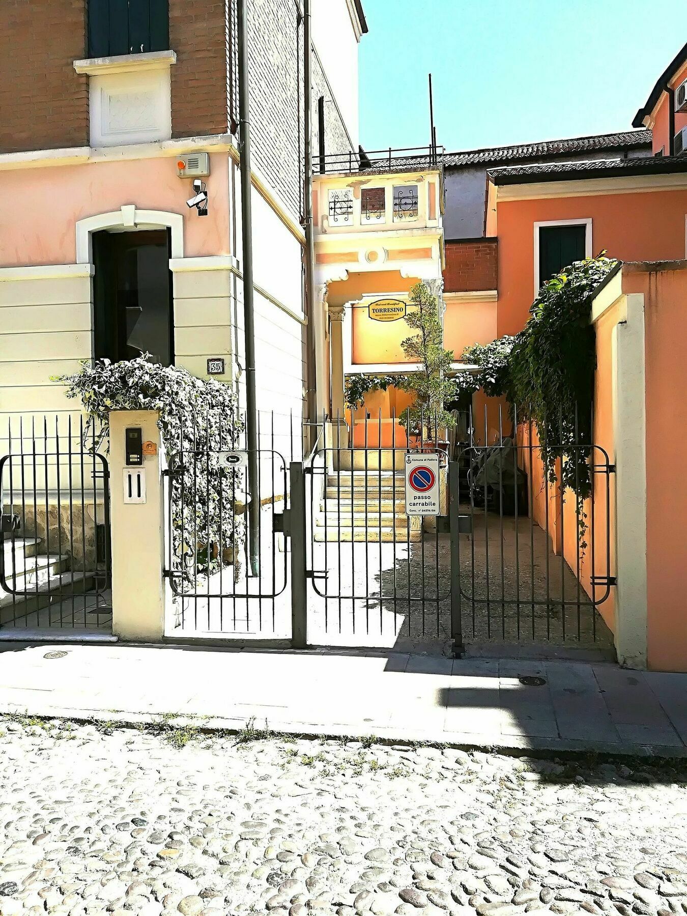 فندق Casa Torresino بادوفا المظهر الخارجي الصورة